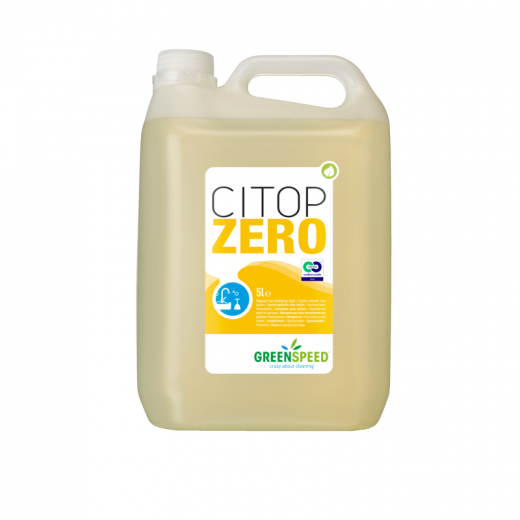 GREENSPEED Spülmittel 4003335 Citop Zero 5l, - 495055300