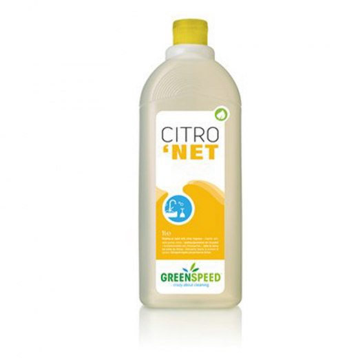 GREENSPEED Spülmittel 4003336 Citronet 1l, - 495056000