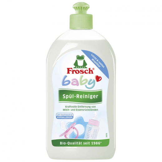 Frosch Baby Spülreiniger 834 500ml, - 495080600