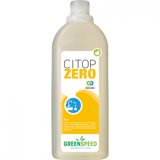 GREENSPEED Spülmittel 4003333 CITOP ZERO 1l, - KLE2600074