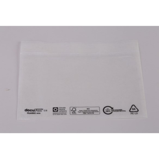 docuFIX Dokumententasche Neutral 2FVDO335112PCR sk DL 1.000St.,