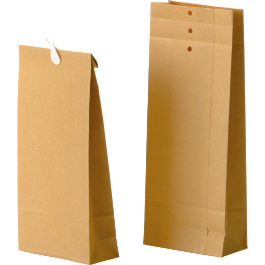 Bong Musterbeutel M30 00014016 120g br 250 St./Pack., - 327041670