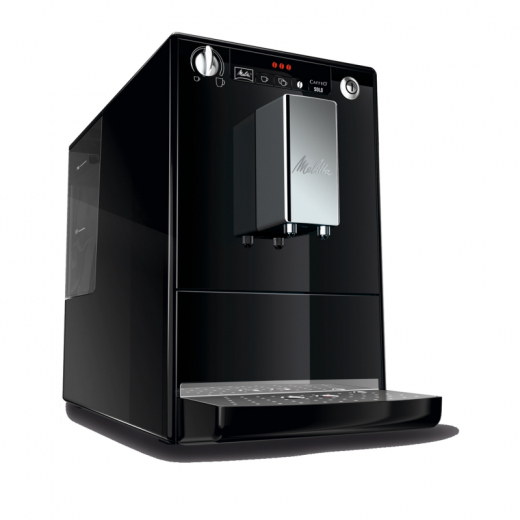 Melitta Kaffeevollautomat Solo E 950-201 sw, - 680031690