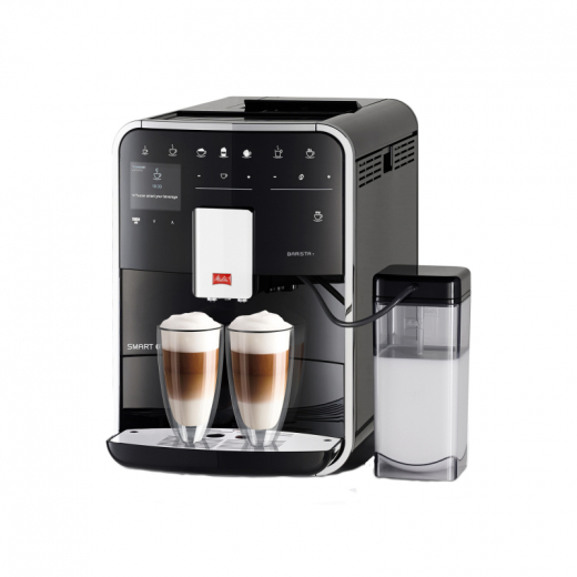 Melitta Kaffeevollautomat Barista T Smart F 83/0-102 sw, - 680031790