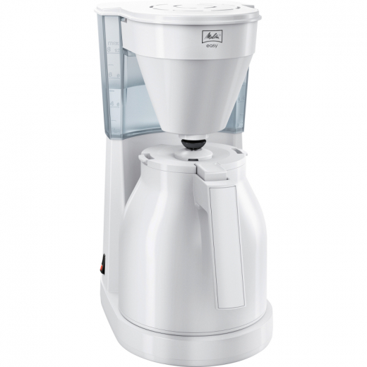 Melitta Kaffeemaschine Easy II Therm 1023-05 weiß, - MEL102305