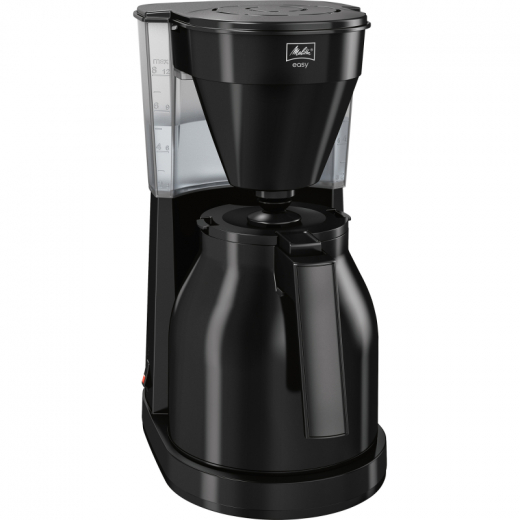 Melitta Kaffeemaschine Easy II Therm 1023-06 schwarz,