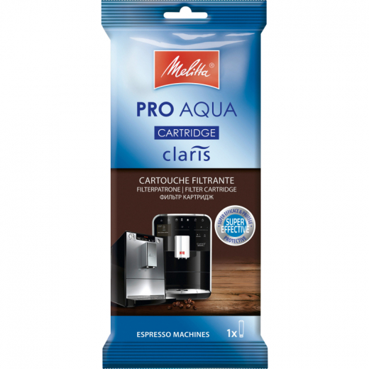 Melitta Wasserfilter Pro Aqua 192830 für Caffeo Solo, - 313159