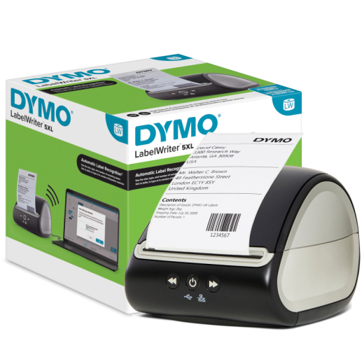 DYMO Etikettendrucker LabelWriter 5XL 2112725,