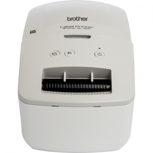 Brother Etikettendrucker QL600G QL600GXX1, - BROQL600G