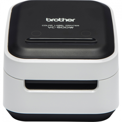 Brother Etikettendrucker VC-500W VC500WZ1, - BROVC500W