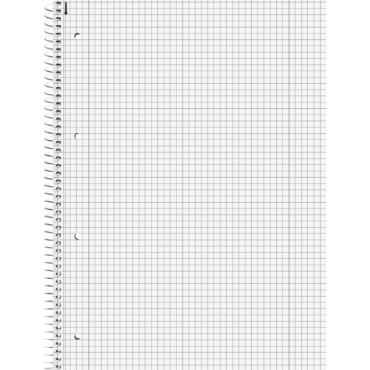 BRUNNEN Collegeblock 1067928152 DIN A4 80Bl. kariert grün,