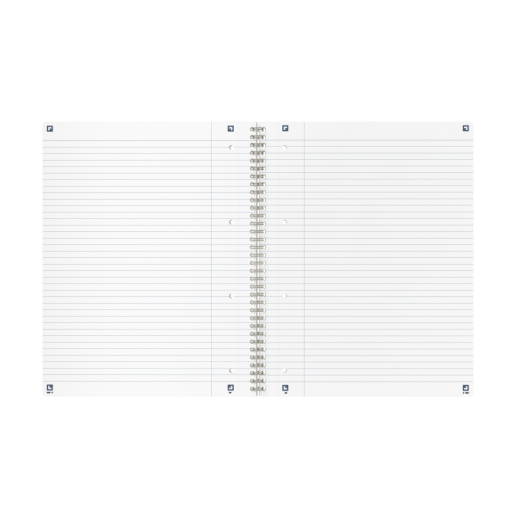 Oxford Notizbuch Origins 400150004 A4+ 70Blatt beige liniert,