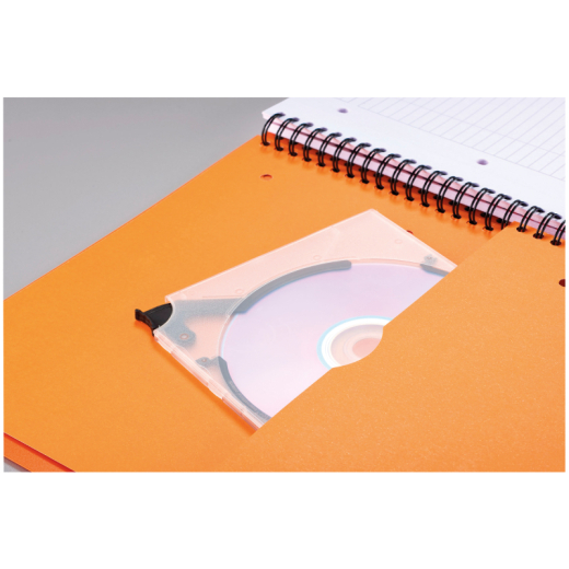 Oxford Collegeblock Activebook 100104329 DIN A4+ 80Blatt kariert,