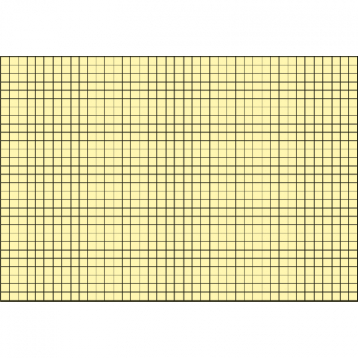 BRUNNEN Karteikarte 102270210 DIN A7 kariert ge 100 St./Pack.,