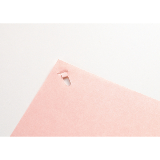 PLUS Japan Heftgerät 31147 klammerlos blau, - 389978