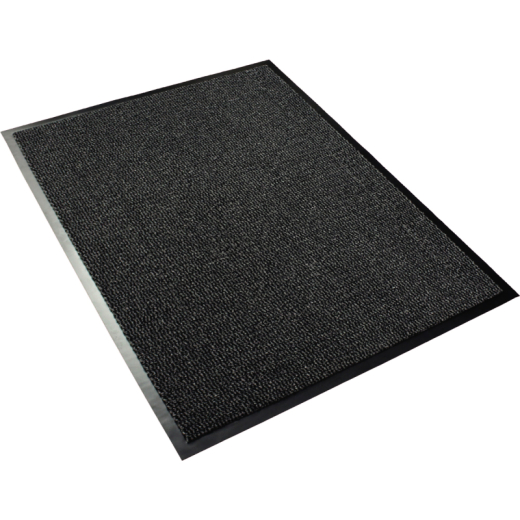 Doortex Schmutzfangmatte advantage FC49150DCBWV 150x90cm grau,