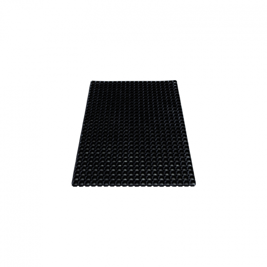 Miltex Schmutzfangmatte Eazycare Scrub 31210 80x120cm schwarz,