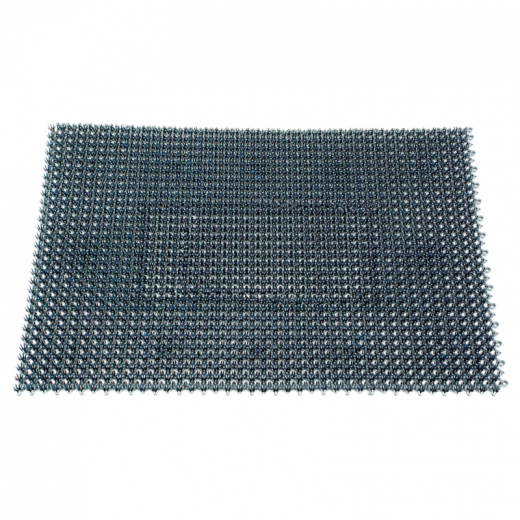 Miltex Schmutzfangmatte Eazycare Turf 13043 57x86cm hellgrau,