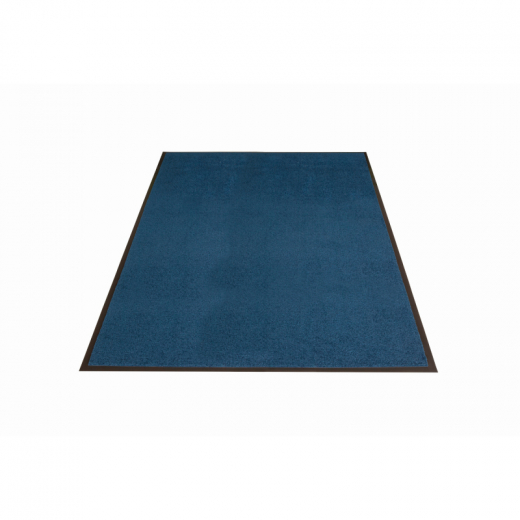 Miltex Schmutzfangmatte Eazycare Basic 27053 120x180cm royal.bl, - MIL27053