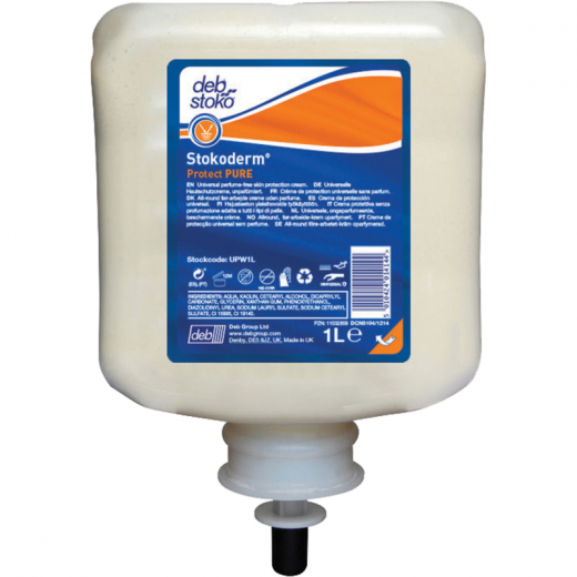 SC Johnson PROFESSIONAL Hautschutzcreme UPW1L 1l, - 494005600