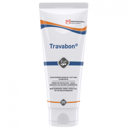 SC Johnson PROFESSIONAL Travabon Hautschutzcreme TVC100ML 100ml, - 494015200