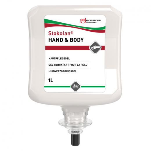 SC Johnson PROFESSIONAL SBL1L Hand/Body 1l, - 494036600