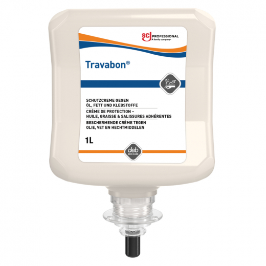 SC Johnson PROFESSIONAL Travabon Creme TVC1L 1l, - 494037300