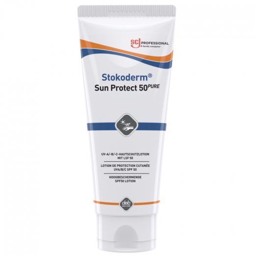 SC Johnson Hautschutzcreme Sun Protect 50 SPC100MLEE 100ml, - 945525