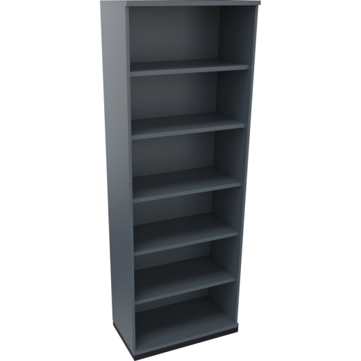 Regal 6OH B800xT442xH2221mm Anthrazit-Metallic/Lavagrau, - 820118682