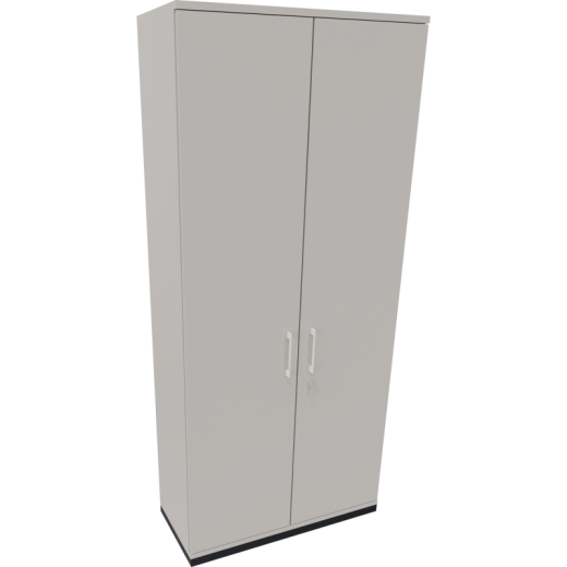 Flügeltürenschrank 6OH B1000xT442xH2221 an/Lichtgrau, - 820114781