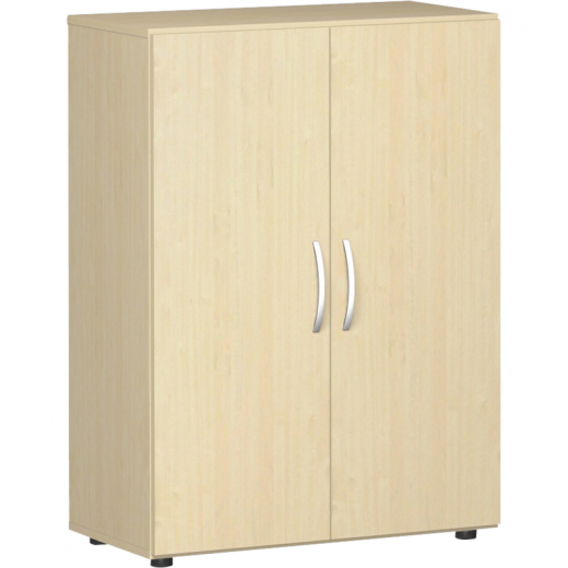 Geramöbel Flügeltürenschrank Flex S-383102-AA 3OH 80x42x110,4cm ah,