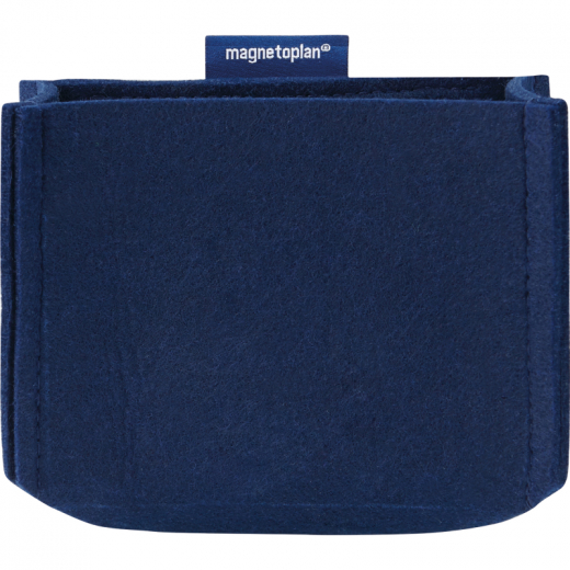 magnetoplan Stiftehalter magnetoTray big 1227714 blau, - 150047650