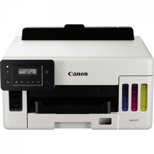 Canon Tintenstrahldrucker MAXIFY GX5050 5550C006 A4 Farbe, - 780026200