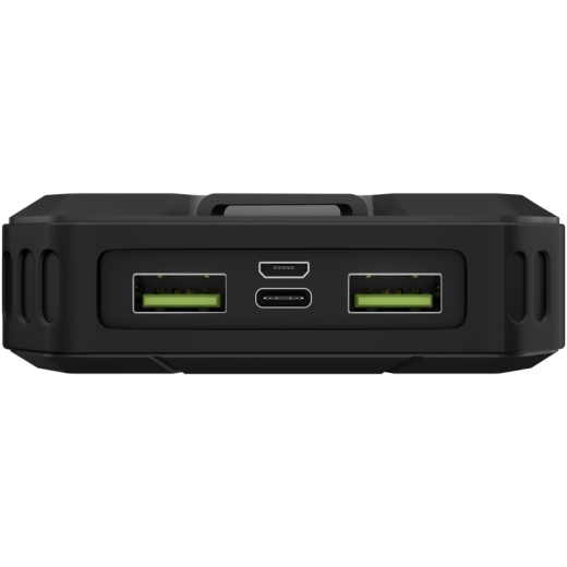 Goobay Powerbank Outdoor 53934 Solar 20.000mAh,