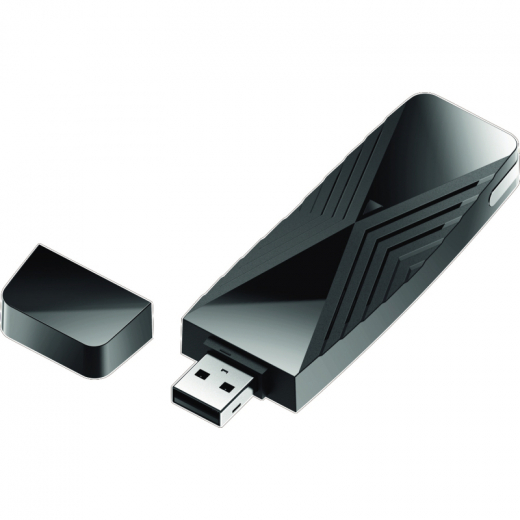 D-Link WLAN_Adapter DWA-X1850 AX1800 Wi-Fi 6 USB,