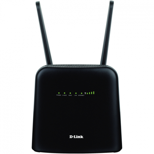 D-Link Router DWR-960 LTE Cat7 Wi-Fi AC1200, - 793003200