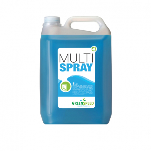 GREENSPEED Universalreiniger 4002092 Multi Spray 5l, - 495056100