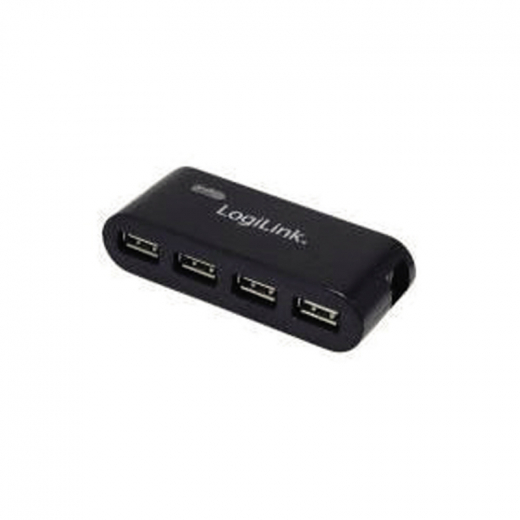 LogiLink USB-Hub UA0085 USB2.0 4fach, - 793002400