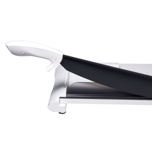 IDEAL Hebelschneider 11330000 DIN A4 15Blatt weiß, - IDE11330000