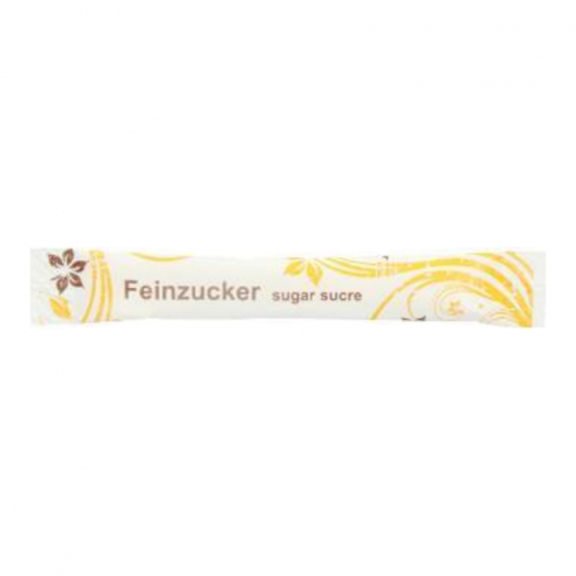 Feinzucker Portionssticks 4g 1.000St., - 492145000