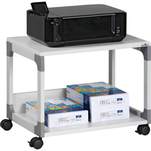 DURABLE Multifunktionswagen SYSTEM MULTI TROLLEY 48 371010 gr,