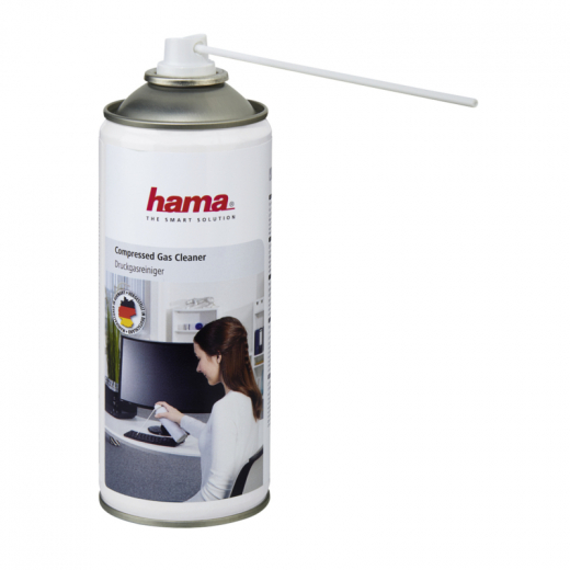 Hama Druckgasreiniger 00084417 400ml, - 652301