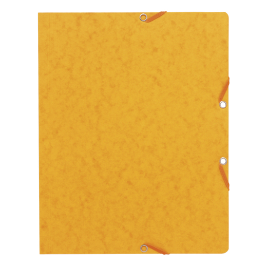 Exacompta Eckspanner 55469E A4+ gelb 10St., - 125021710