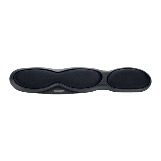 Kensington Handgelenkauflage 62385 450x30x83mm Gel schwarz,
