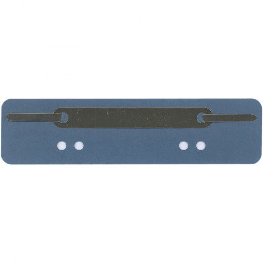 Heftstreifen 4012000413 34x150mm Karton RC kurz blau 25 St./Pack., - 21612704