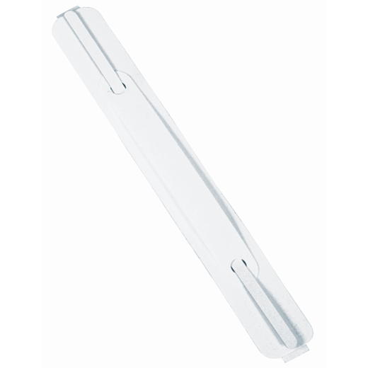 DURABLE Heftstreifen 690802 20x150mm selbstkl weiß 100St./Pack,