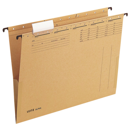 Leitz Hängetasche 19163000 10 St./Pack.,