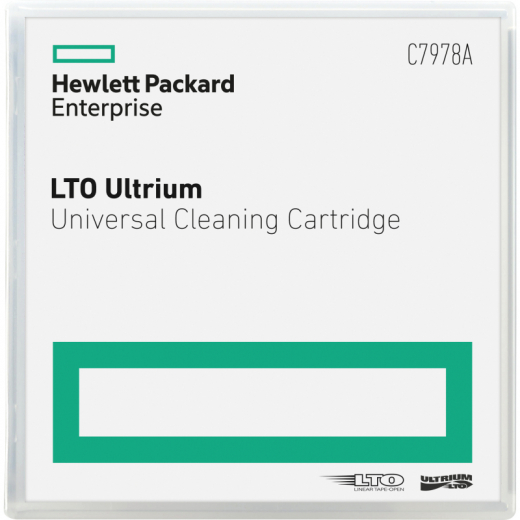 HP Reinigungskassette LTO Ultrium Universal C7978A,