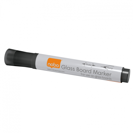 Nobo Marker 1905322 schwarz 4 St./Pack.,