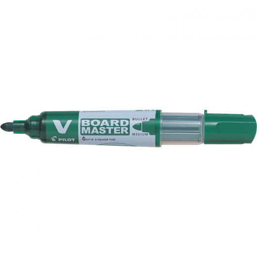 PILOT Whiteboardmarker V-Board Master BeGreen 5080704 gn,